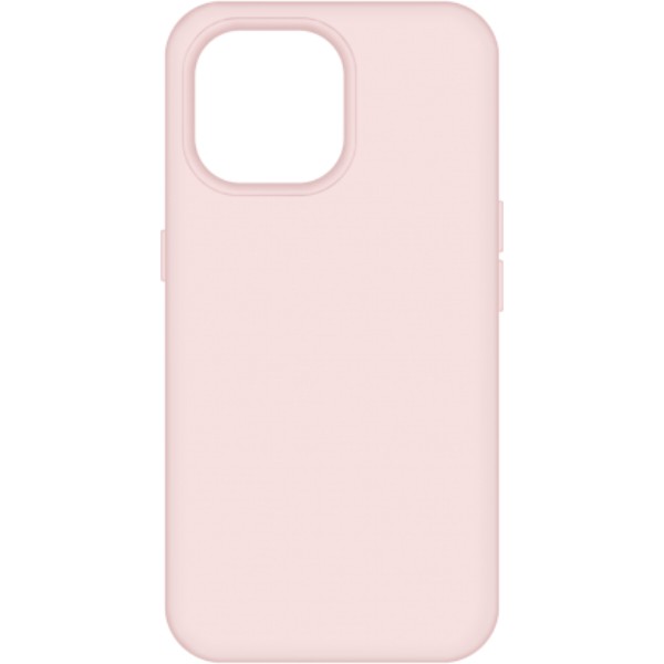 Фото - Чехол для смартфона MAKE Silicone Apple iPhone 13 Soft Pink (MCL-AI13SP)