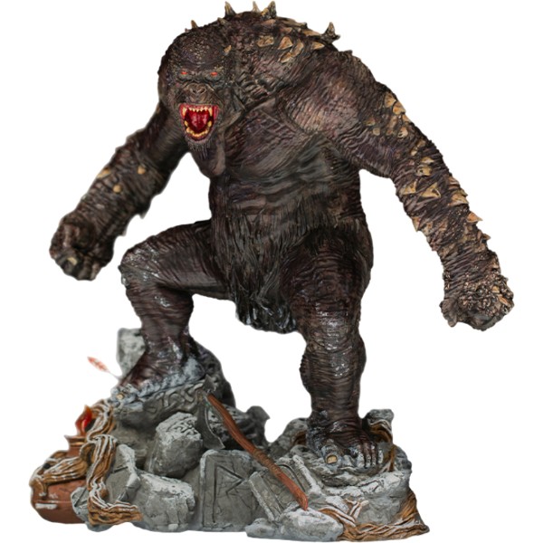Фото - Колекційна фігурка Iron Studios GOD OF WAR Orge Statue Art Scale 1/10 (SOGAME49121-10) Фото - Колекційна фігурка Iron Studios GOD OF WAR Orge Statue Art Scale 1/10 (SOGAME49121-10)