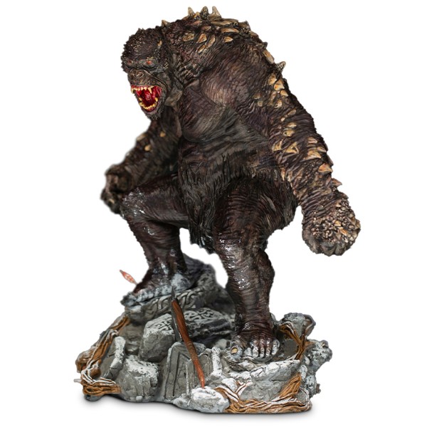 Фото - Колекційна фігурка Iron Studios GOD OF WAR Orge Statue Art Scale 1/10 (SOGAME49121-10)
