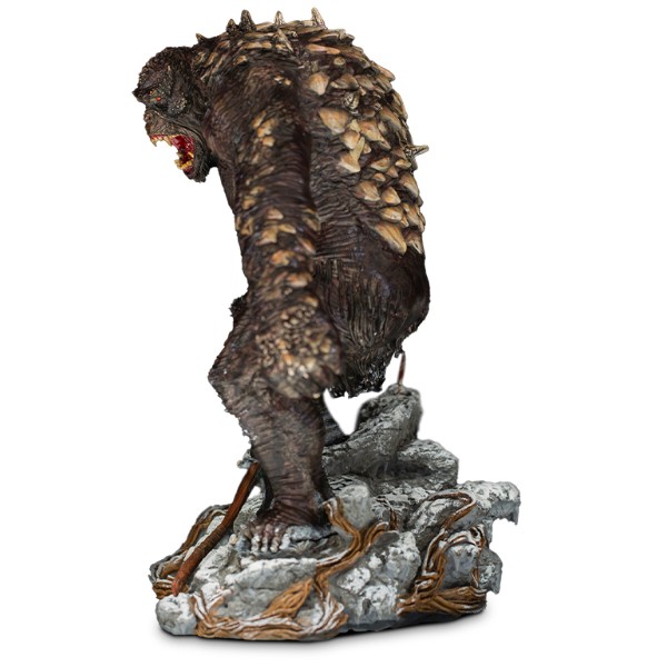 Фото - Колекційна фігурка Iron Studios GOD OF WAR Orge Statue Art Scale 1/10 (SOGAME49121-10)