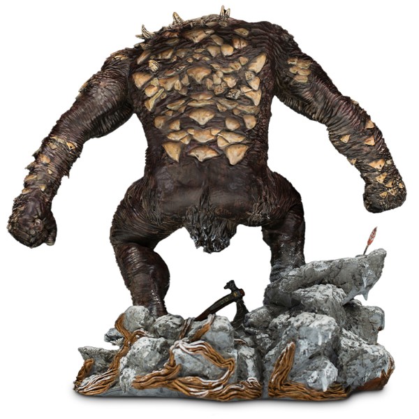 Фото - Колекційна фігурка Iron Studios GOD OF WAR Orge Statue Art Scale 1/10 (SOGAME49121-10)