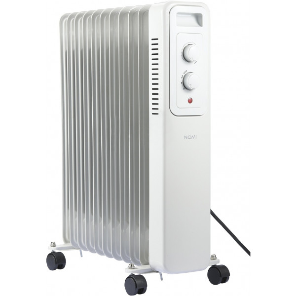Фото - Обогреватель масляный Nomi SOH-12-7