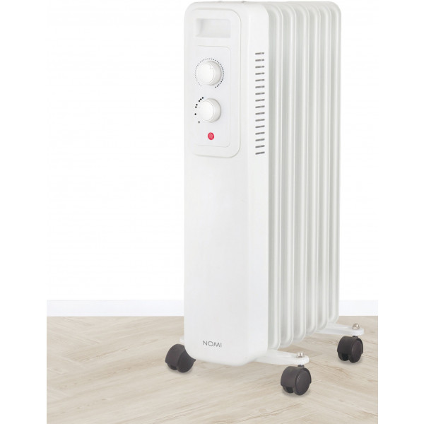 Фото - Обогреватель масляный Nomi SOH-12-7