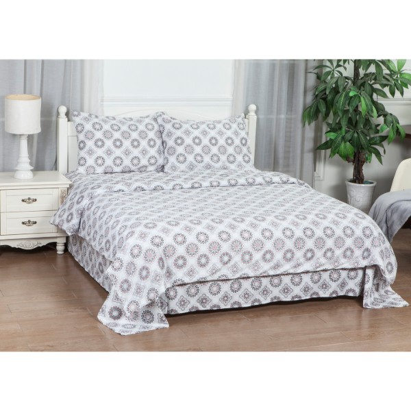 Фото - Комплект постільної білизни SOHO 150х200 см Itaka (PATTERN 15-S)