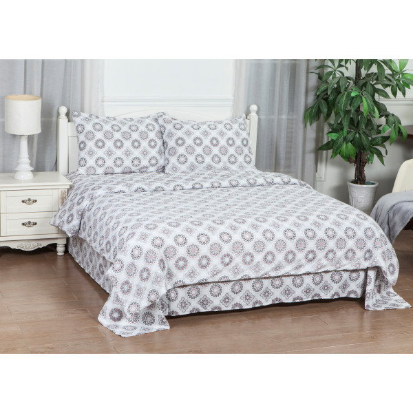 Фото - Комплект постільної білизни SOHO 180х220 см Itaka (PATTERN 15-D)