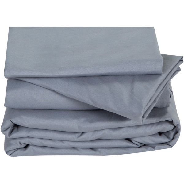Фото - Комплект постільної білизни SOHO 180х220 см Maison Grey (PATTERN 2-D)