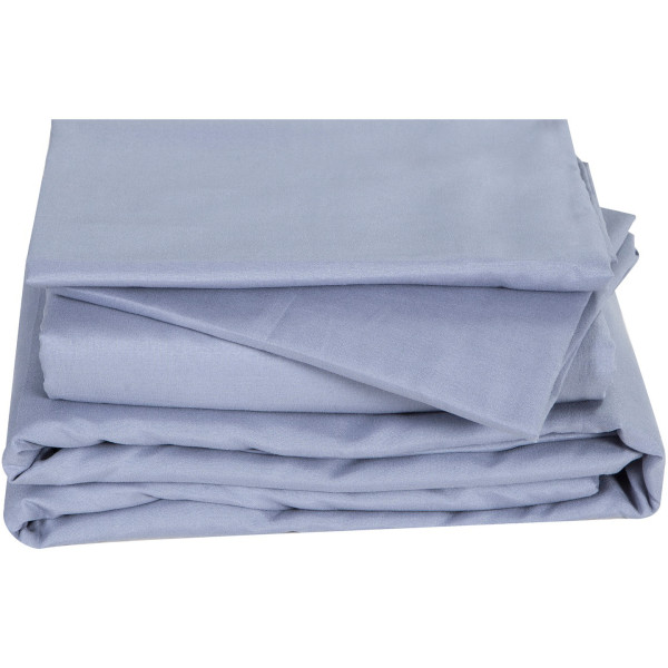 Фото - Комплект постільної білизни SOHO 200х220 см DK Grey (PATTERN 5-E)