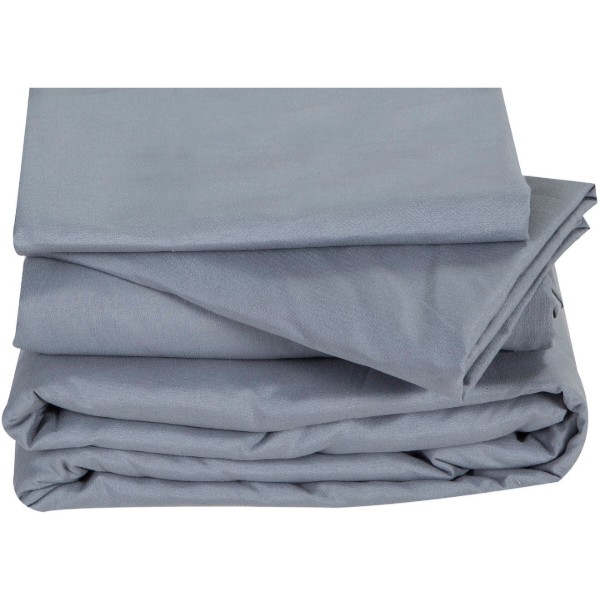 Фото - Комплект постільної білизни SOHO 200х220 см Maison Grey (PATTERN 2-E)