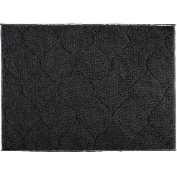 Фото - Коврик для сушки посуды SOHO 38*51СМ Gray stitch