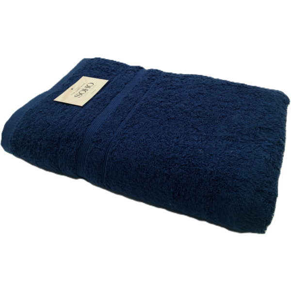 Фото - Полотенце банное SOHO 70х140 см хлопок 100% Fox Dark Blue