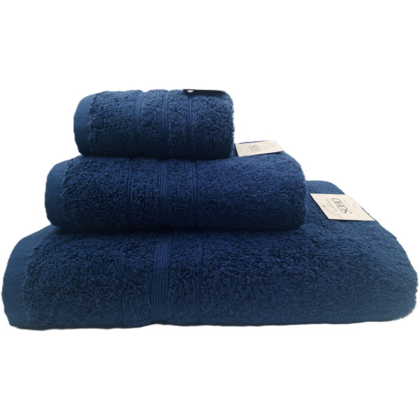 Фото - Полотенце банное SOHO 70х140 см хлопок 100% Fox Dark Blue