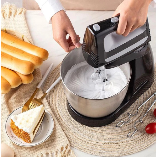 Фото - Миксер с чашей Sokany CX-6622