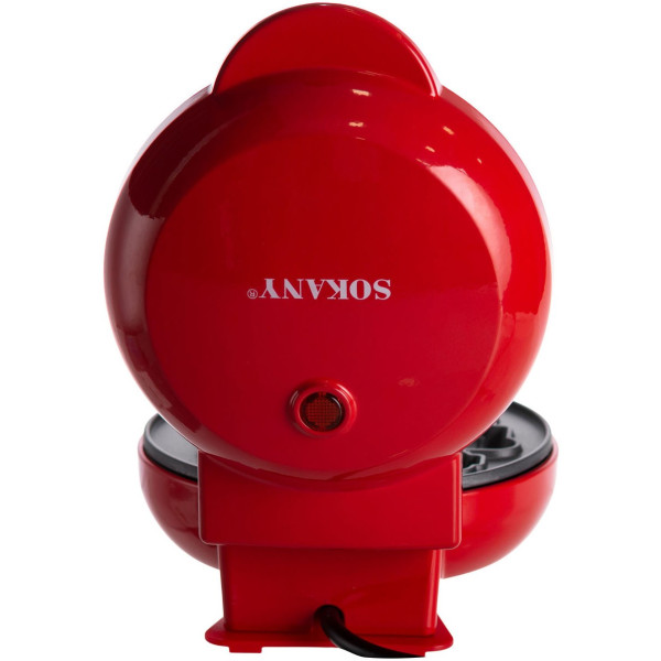 Фото - Вафельниця Sokany SK-08097