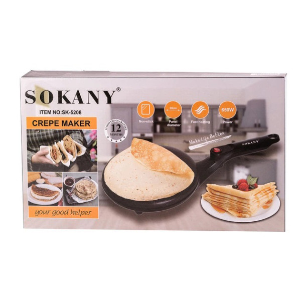 Фото - Млинниця Sokany SK5208