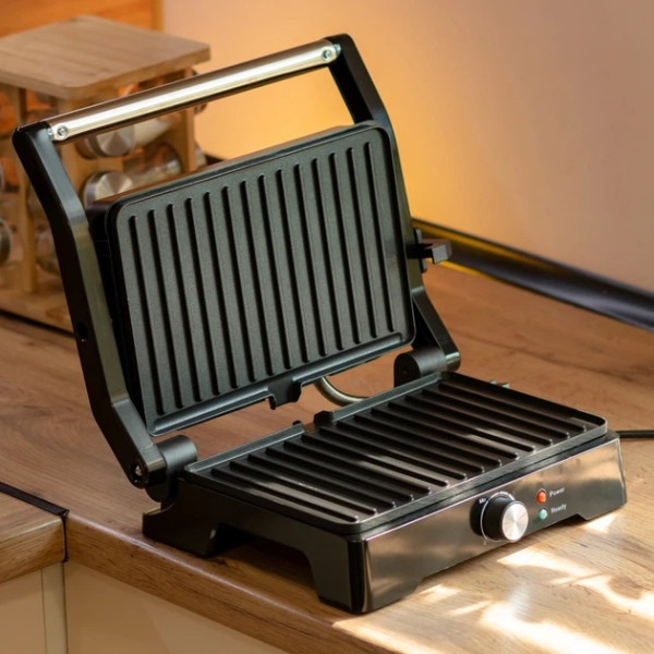 Фото - Гриль-барбекю електричний Sokany SK-08026