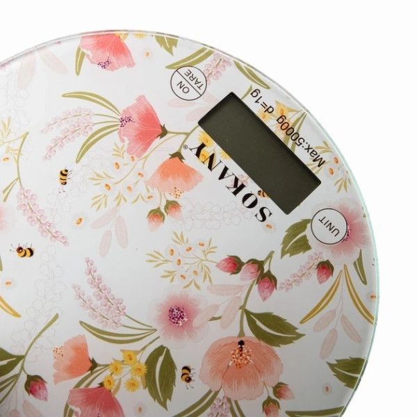 Фото - Весы кухонные Sokany SK-19023ML