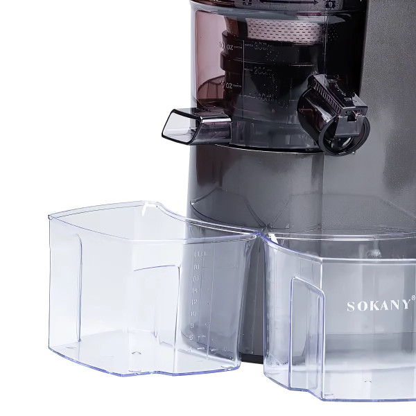 Фото - Соковитискач шнековий Sokany SK-27