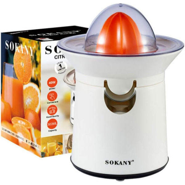 Фото - Цитрус-пресс Sokany SK726