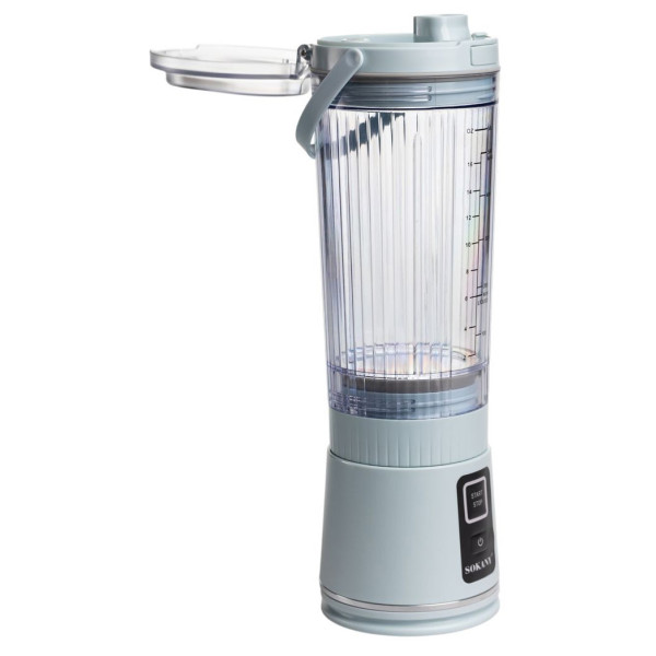 Фото - Блендер портативний Sokany SK-01023 Mint