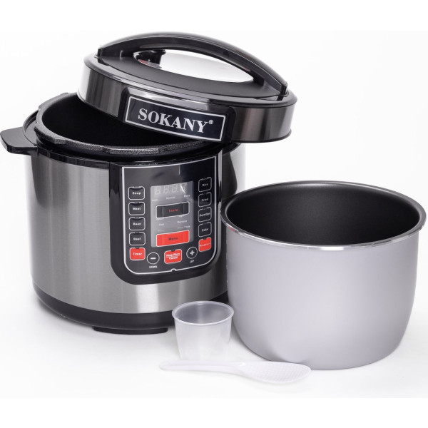 Фото - Мультиварка Sokany SK-07053