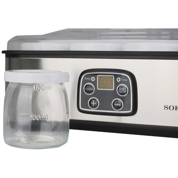Фото - Йогуртниця Sokany SK-2303