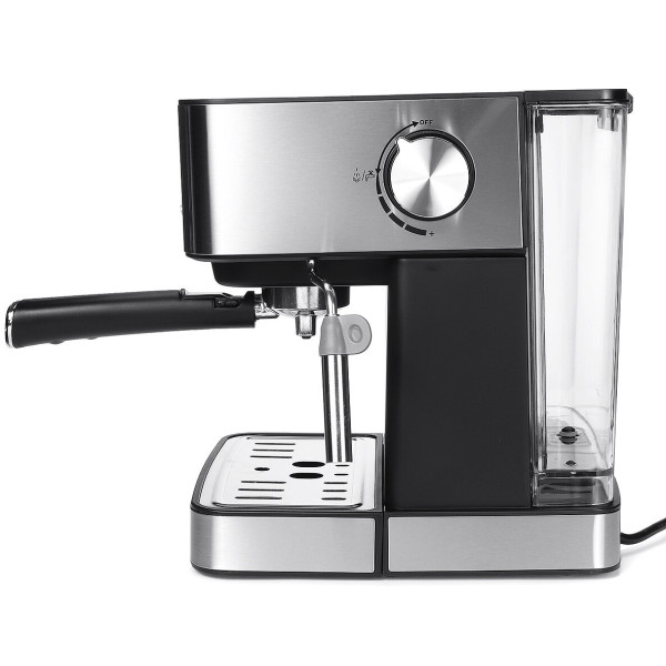 Фото - Кавоварка ріжкова Sokany SK-6862 Silver