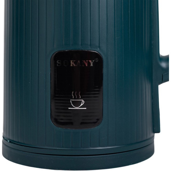 Фото - Електричний чайник Sokany SK-SH-1061