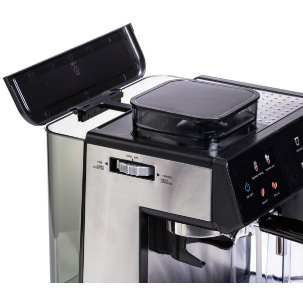 Фото - Кавоварка ріжкова Sokany SK-04032 Silver