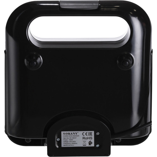 Фото - Вафельница Sokany SK-08037
