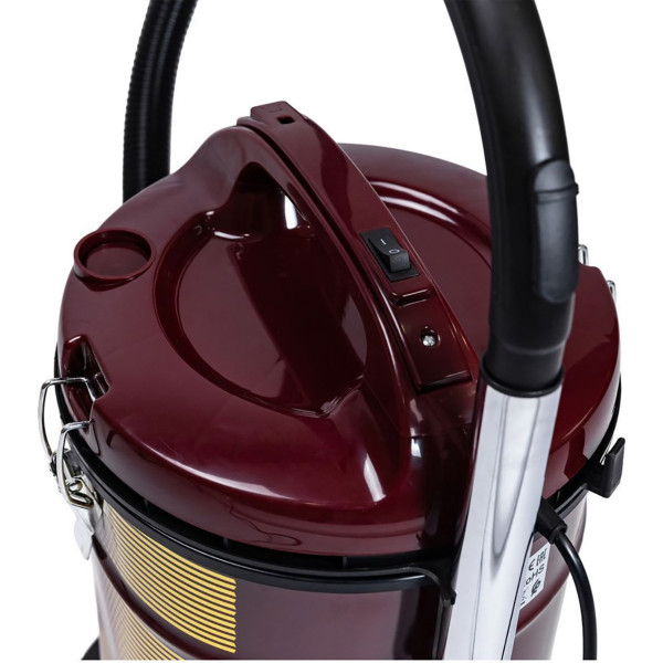 Фото - Пилосос для сухого прибирання з мішком Sokany SK-13006