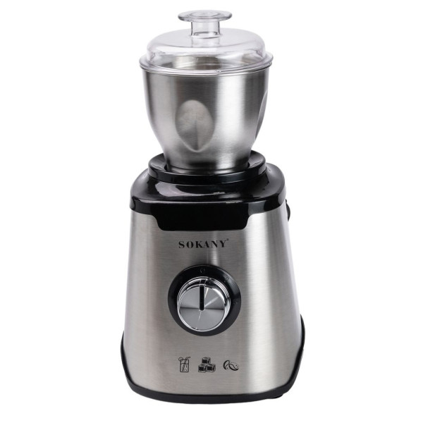 Фото - Блендер стаціонарний Sokany SK-187