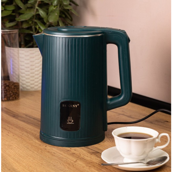 Фото - Електричний чайник Sokany SK-SH-1061