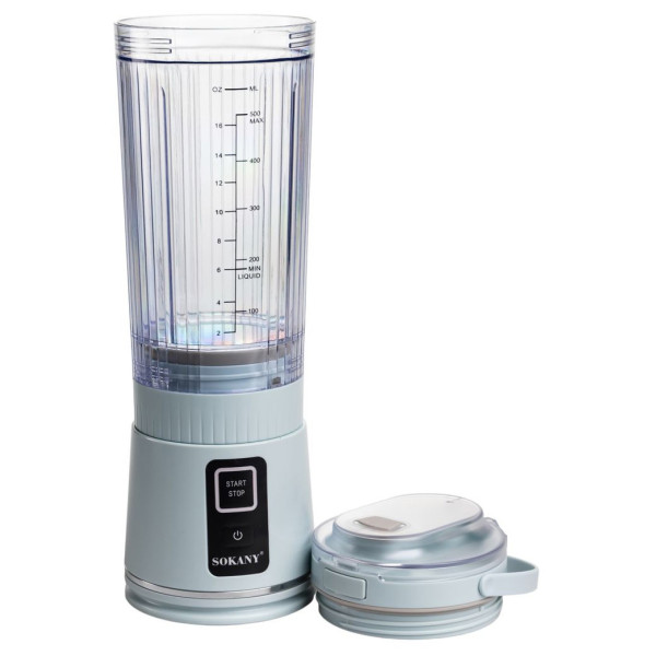 Фото - Блендер портативний Sokany SK-01023 Mint