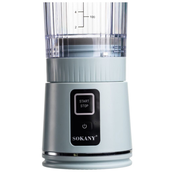 Фото - Блендер портативний Sokany SK-01023 Mint