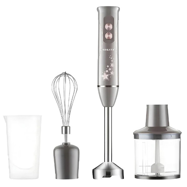 Фото - Блендер погружной Sokany SK-02012G