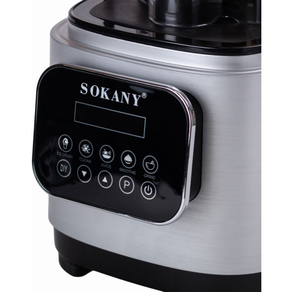 Фото - Блендер стаціонарний Sokany SK-03024