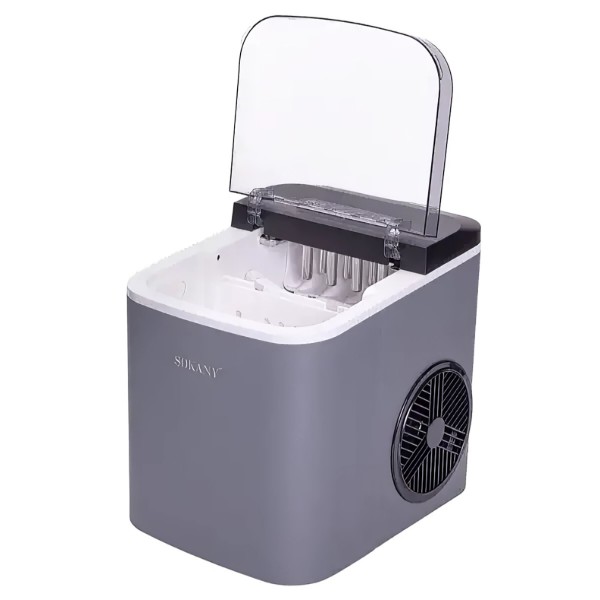 Фото - Льодогенератор Sokany SK-03038 Grey