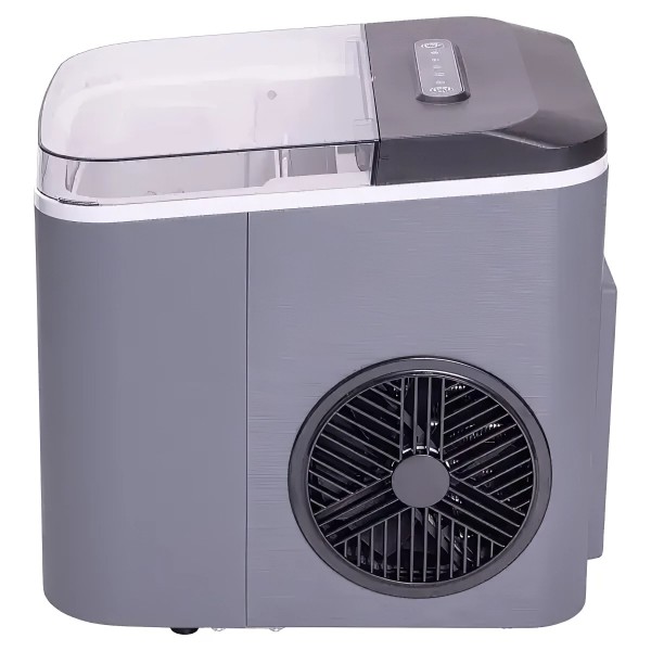 Фото - Льодогенератор Sokany SK-03038 Grey