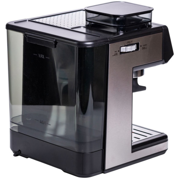 Фото - Кавоварка ріжкова Sokany SK-04032 Silver