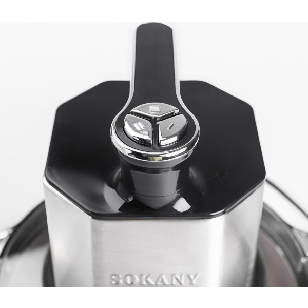 Фото - Подрібнювач Sokany SK-06033