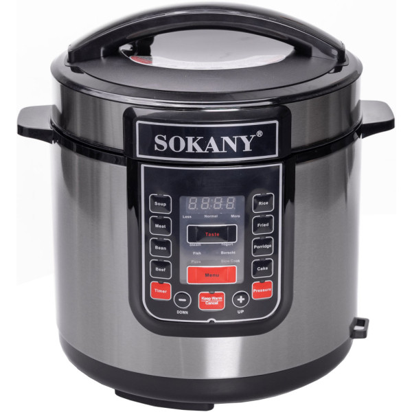 Фото - Мультиварка Sokany SK-07053