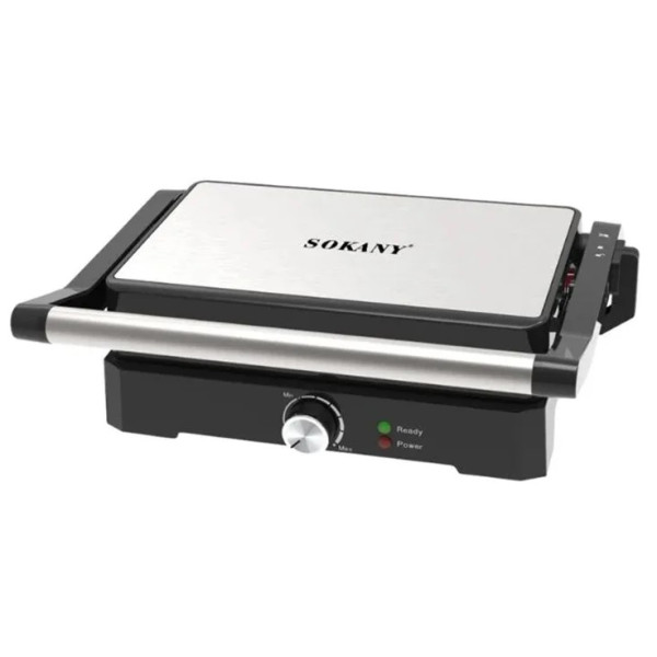 Фото - Гриль-барбекю електричний Sokany SK-08026