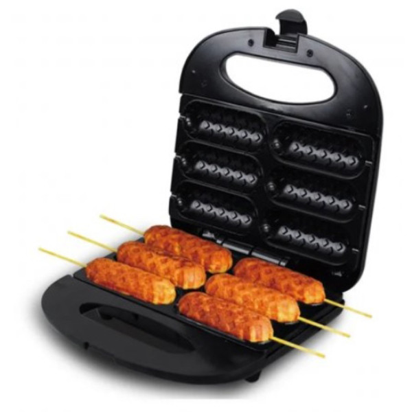 Фото - Вафельница Sokany SK-08037