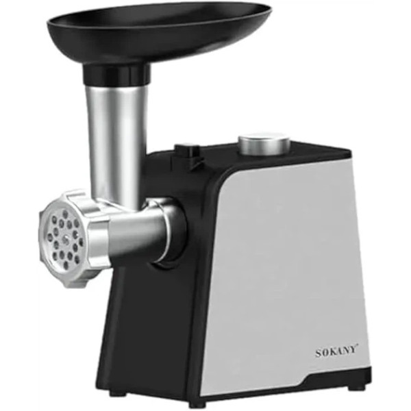 Фото - Мясорубка Sokany SK-087