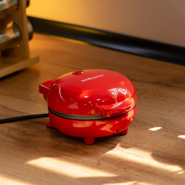 Фото - Вафельниця Sokany SK-08097