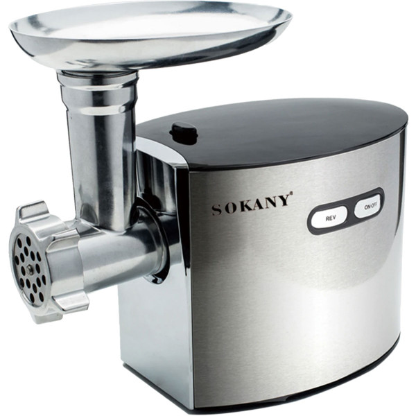 Фото - М'ясорубка Sokany SK-091