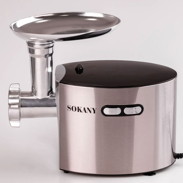 Фото - М'ясорубка Sokany SK-091