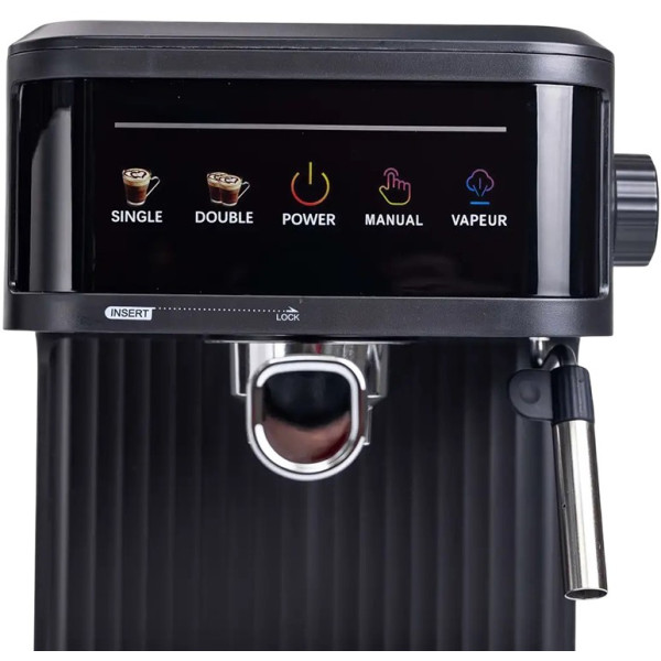 Фото - Кавоварка ріжкова Sokany SK-04025 Black