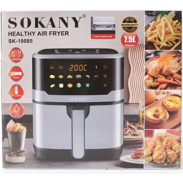 Фото - Аерогриль Sokany SK-10085