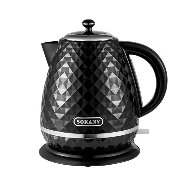 Фото - Електричний чайник Sokany SK-1032B